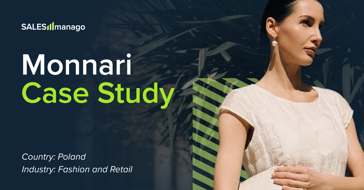 Transforming Fashion Retail: Monnari's Growth Story