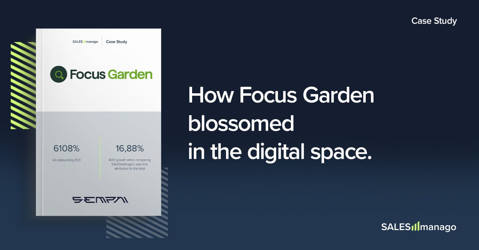 How Focus Garden Cultivated Unprecedented Growth with SALESmanago