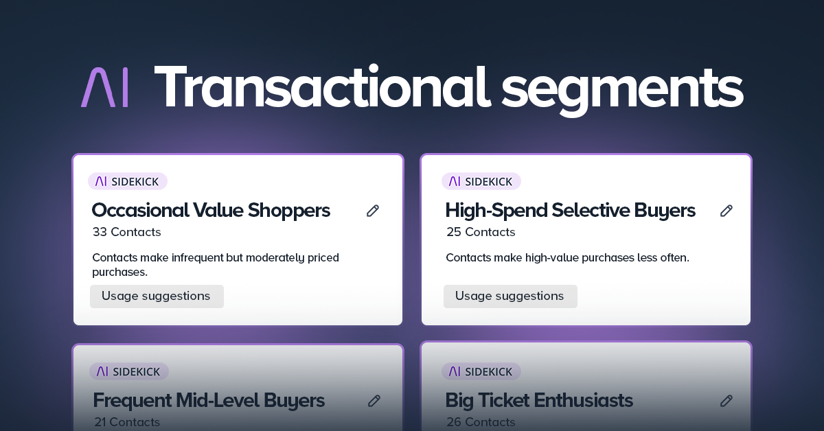 #Growth Hack Series:  Unlock Hidden Revenue with AI-powered Transactional Segmentation