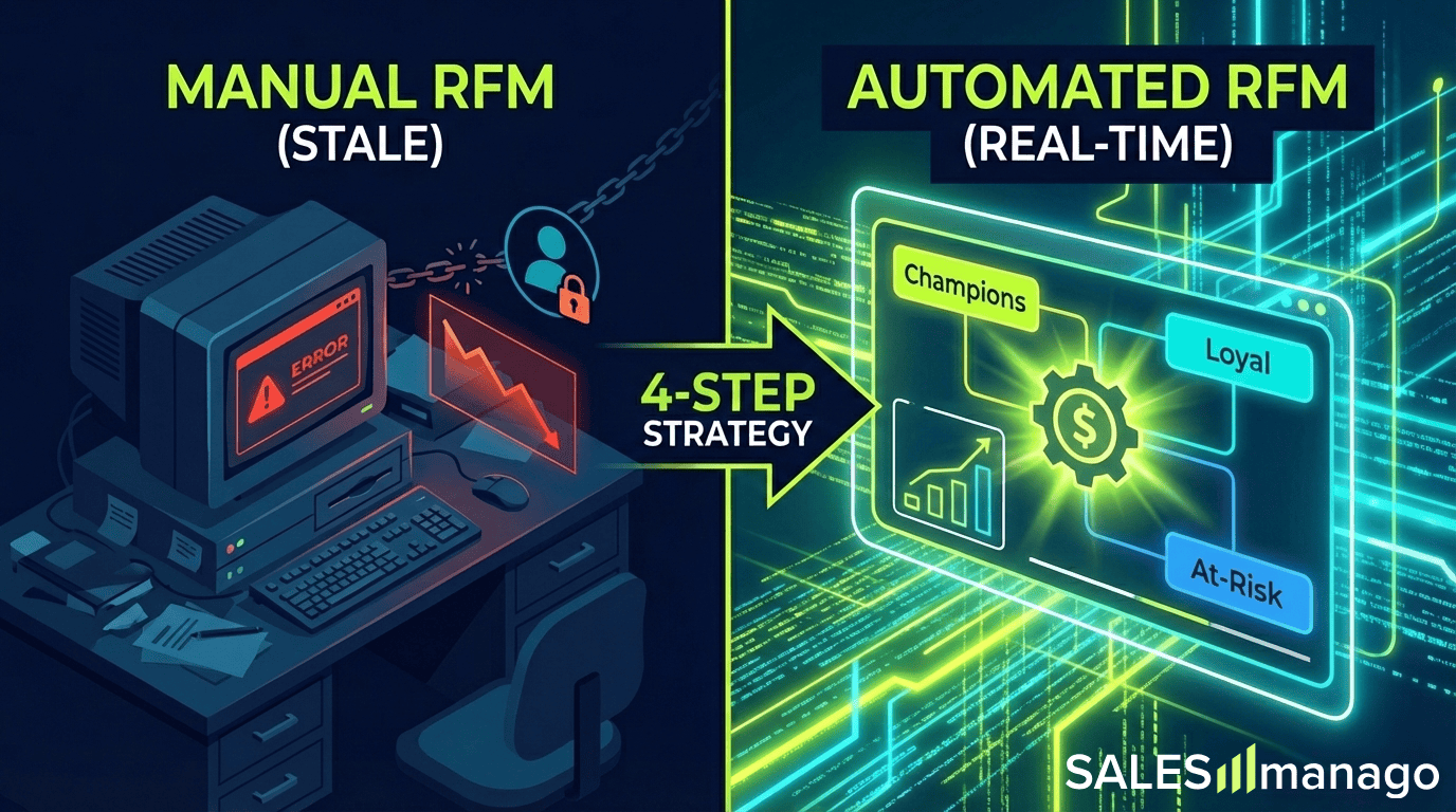 rfm: excel vs. automation