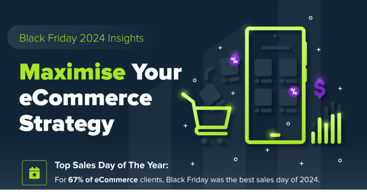 Black Friday 2024 Decoded: Key Insights to Boost Your eCommerce Strategy