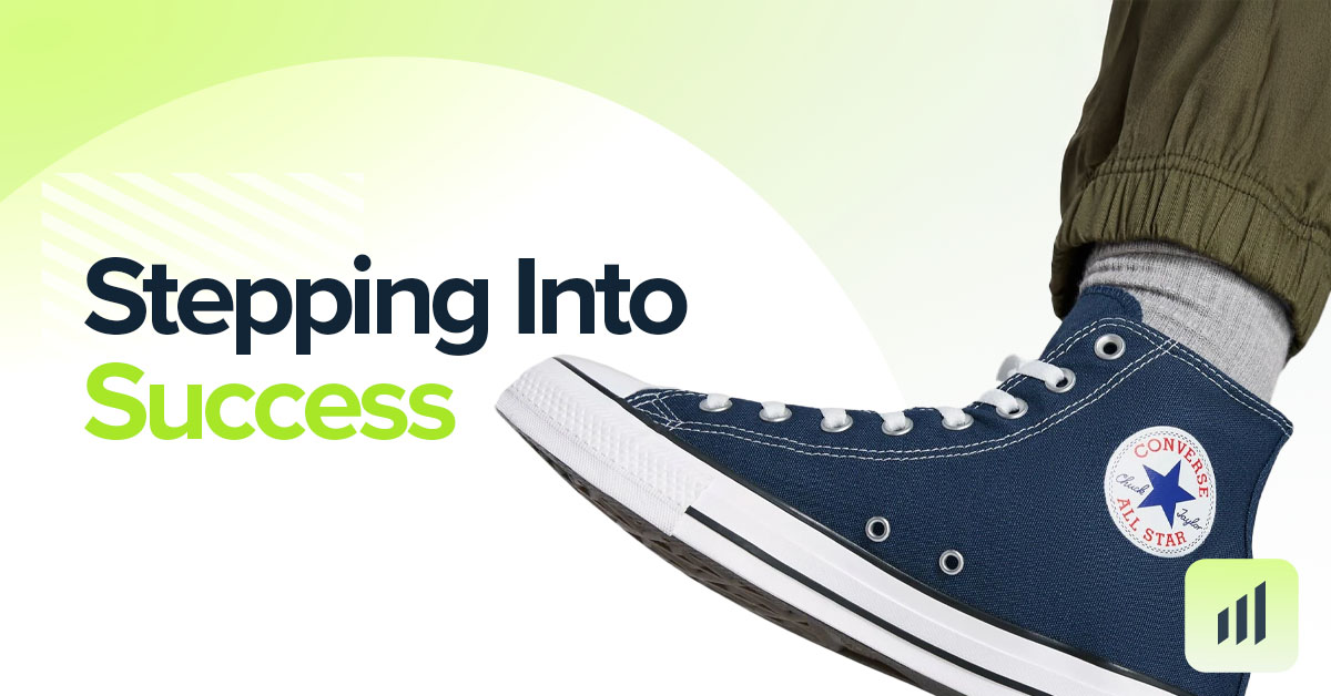 Stepping Into Success: Converse’s Journey to Enhanced Customer Engagement