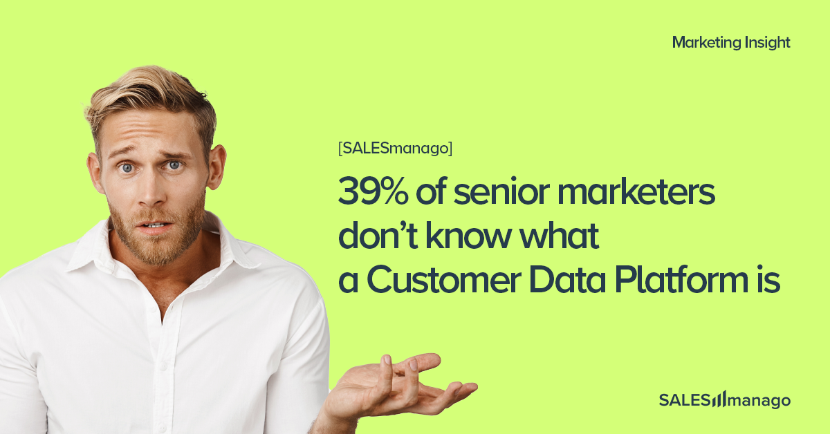 Demystifying Customer Data Platforms: Insights from SALESmanago’s Latest Research