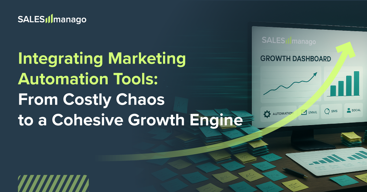 Integrating Marketing Automation Tools: From Costly Chaos to a Cohesive Growth Engine