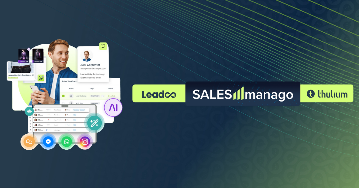 SALESmanago Launches AI-powered Lifecycle Engagement Platform to Tackle Fragmented Customer Journeys