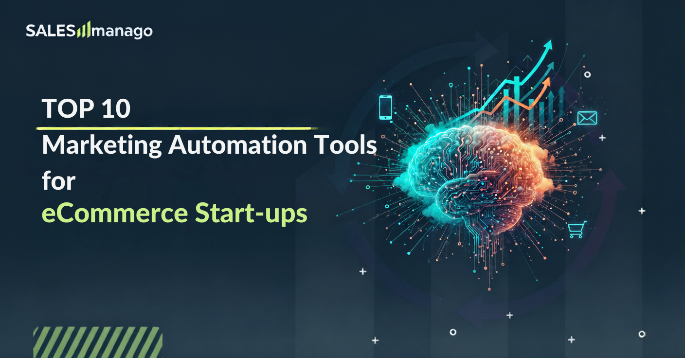 Top 10 Marketing Automation Tools for eCommerce Start-ups for 2026